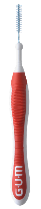 GUM Trav-Ler 0,8 mm zobstarpu birstīte, 6 gab. - 5