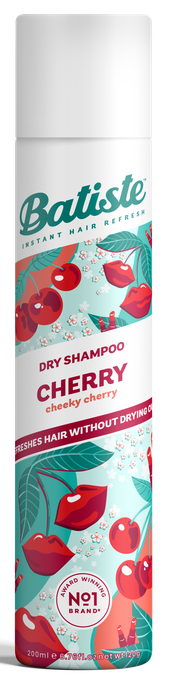 BATISTE Cherry sausais šampūns, 200 ml - 1