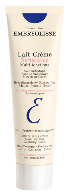 EMBRYOLISSE Lait Creme Sensitive sejas krēms, 100 ml - 1