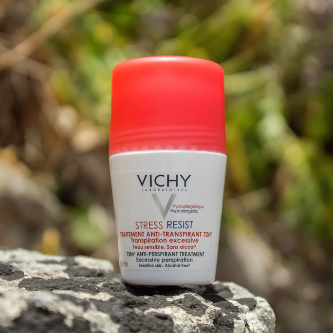VICHY Stress Resist antiperspirants, 50 ml - 2