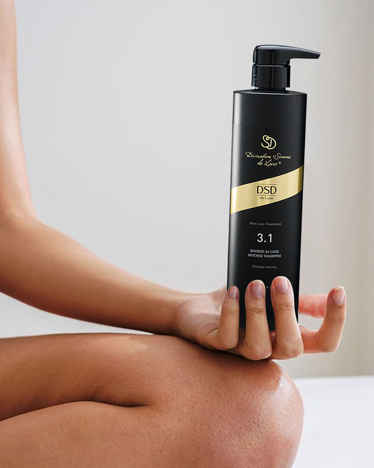 DSD De Luxe Dixidox 3.1 šampūns, 500 ml - 2