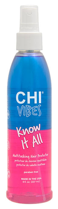 CHI Vibes Know It All izsmidzināms līdzeklis, 237 ml - 1
