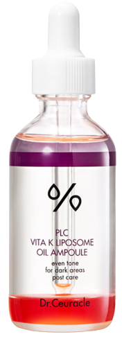 DR.CEURACLE Plc Vita K Liposome Oil ampula, 50 ml - 1