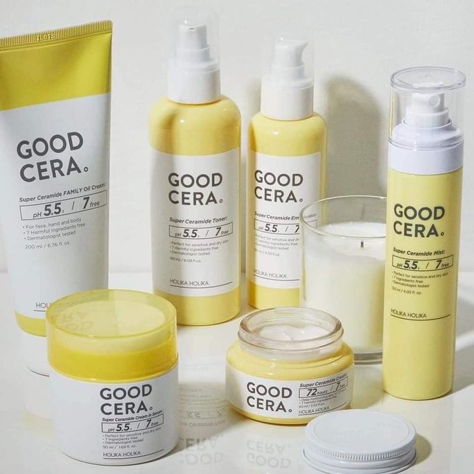 HOLIKA HOLIKA Good Cera Super Ceramide emulsija, 130 ml - 5