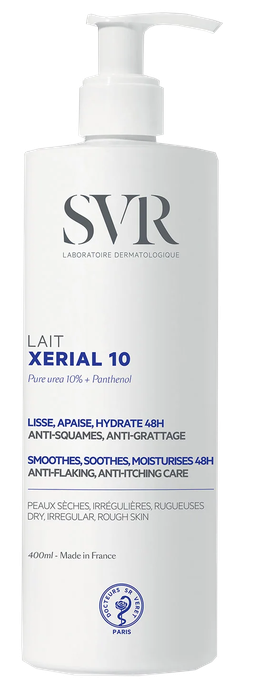 SVR Xerial 10 ķermeņa pieniņš, 400 ml - 1