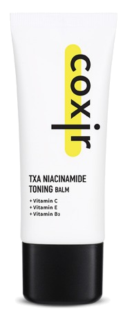 COXIR TXA Niacinamide Toning sejas krēms, 40 ml - 1