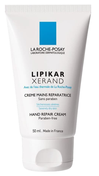 LA ROCHE-POSAY Lipikar Xerand roku krēms, 50 ml - 1