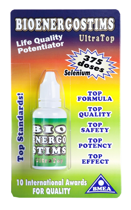 BIOENERGOSTIMS pilieni, 30 ml - 2