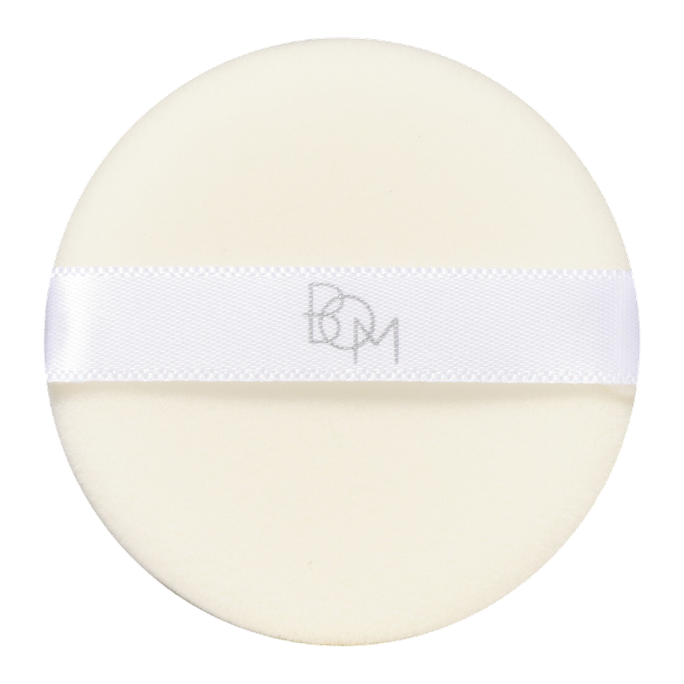BOM Fixing Flex Pact Puff 5 P kosmētikas sūklis, 5 gab. - 2