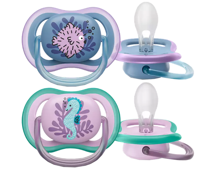 PHILIPS Avent Ultra Air 6-18 m māneklītis, 2 gab. - 1