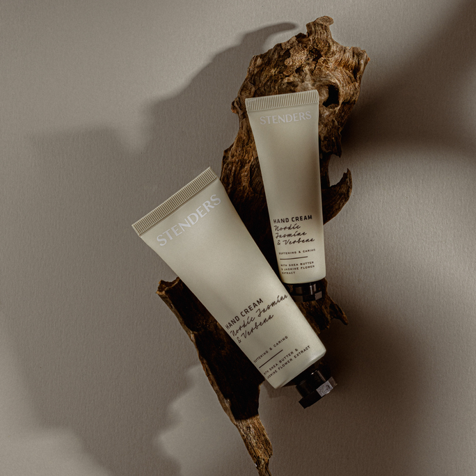 STENDERS Jasmīns Un Verbēna roku krēms, 25 ml - 2