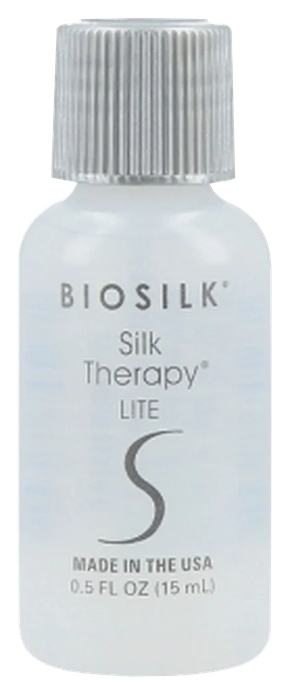 BIOSILK SILK Therapy Lite matu zīds, 15 ml - 1