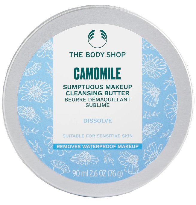 THE BODY SHOP Camomile Face Cleaning sviests sejai, 90 ml - 1