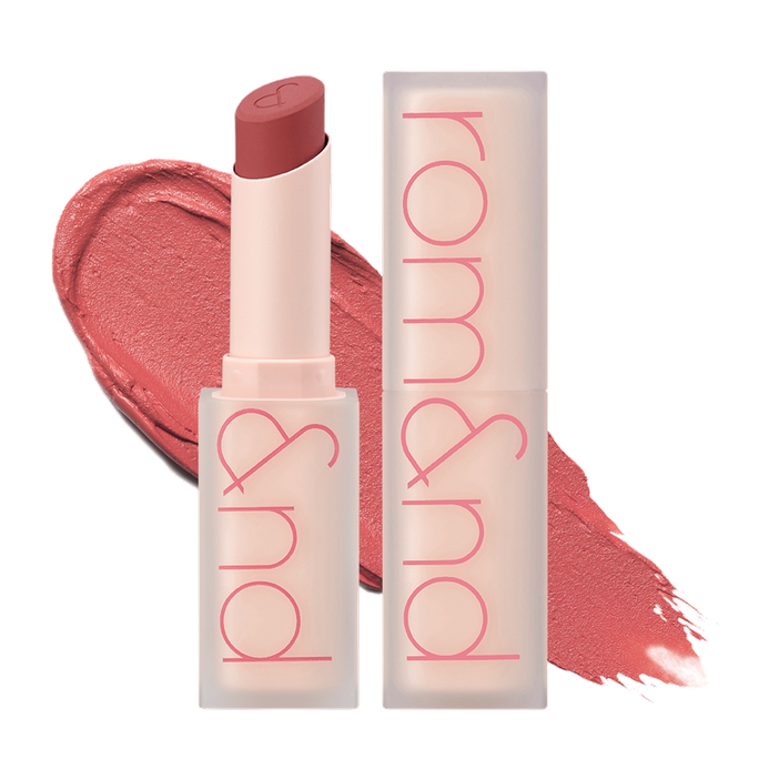 ROM&ND Zero Matte Lipstick 07 Envy Me lūpu krāsa, 3 g - 1