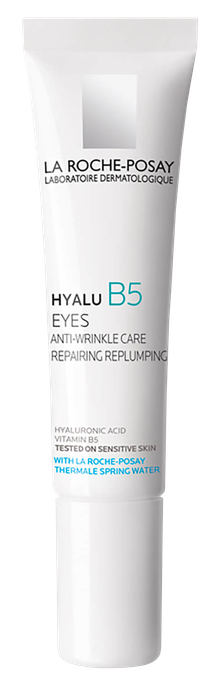 LA ROCHE-POSAY Hyalu B5 acu krēms, 15 ml - 1