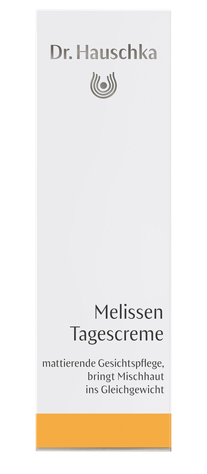 DR.HAUSCHKA Melissa Day sejas krēms, 30 ml - 2