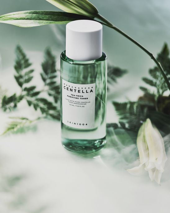 SKIN1004 Madagascar Centella Tea-Trica toniks, 210 ml - 3