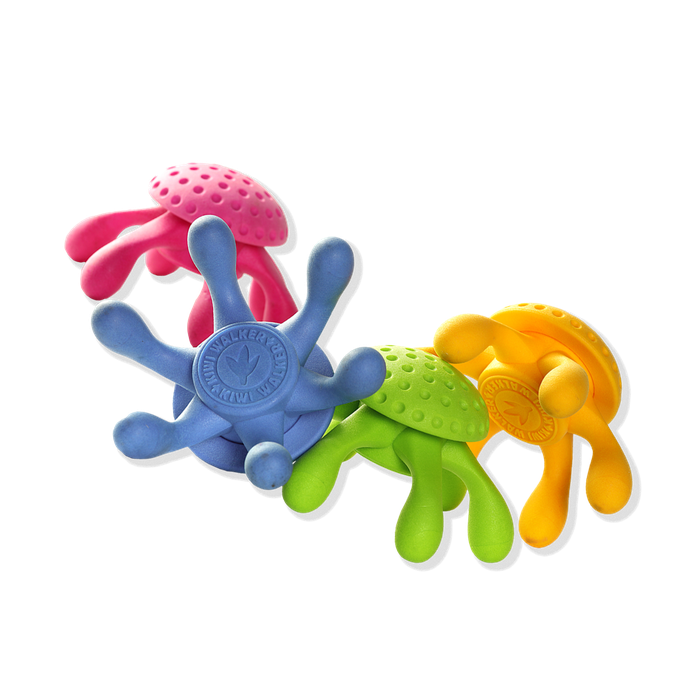 KIWI WALKER TPG Astoņkājis, Mini- Rozā rotaļlieta, 1 gab. - 3