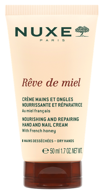 NUXE Rêve de Miel rankų ir nagų kremas, 50 ml - 1