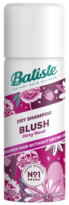 BATISTE Blush sausais šampūns, 50 ml - 1