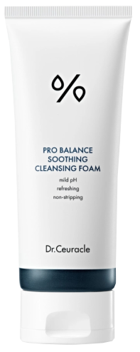 DR.CEURACLE Pro Balances Soothing attīrošas putas, 150 ml - 1