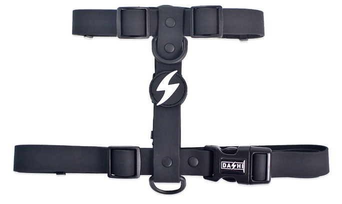 DASHI Colorflex Black L iemaukti, 1 gab. - 1