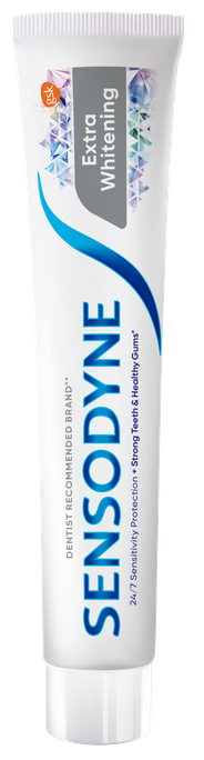 SENSODYNE Gentle Whitening zobu pasta, 75 ml - 1