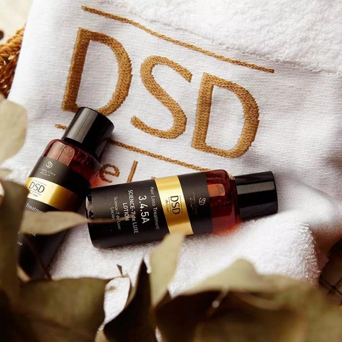 DSD De Luxe Science-7 3.4.5 losjons, 3 gab. - 2
