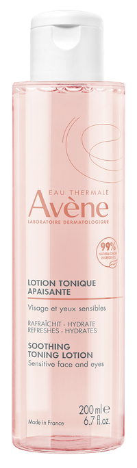 AVENE Maigs Tonizējošs losjons, 200 ml - 1