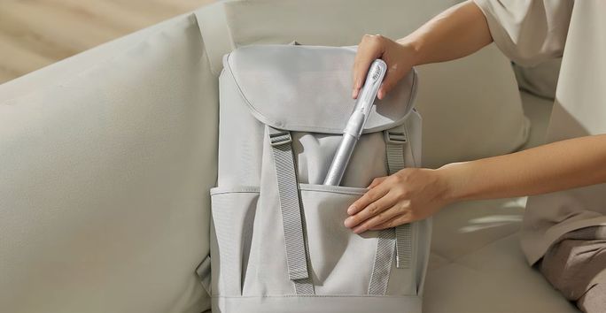 OCLEAN Ease Pro Silver elektriskā zobu birste, 1 gab. - 5