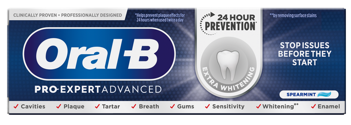 ORAL-B Pro Expert Advanced zobu pasta, 75 ml - 2