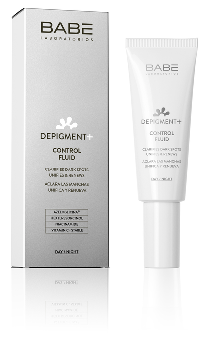BABE Depigment+ Control fluīds, 40 ml - 2