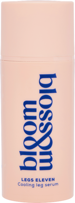 BLOOM & BLOSSOM Legs Eleven Cooling Leg serums, 100 ml - 1