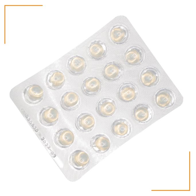 SIMETIGAST FORTE 240 mg kapsulas, 60 gab. - 3