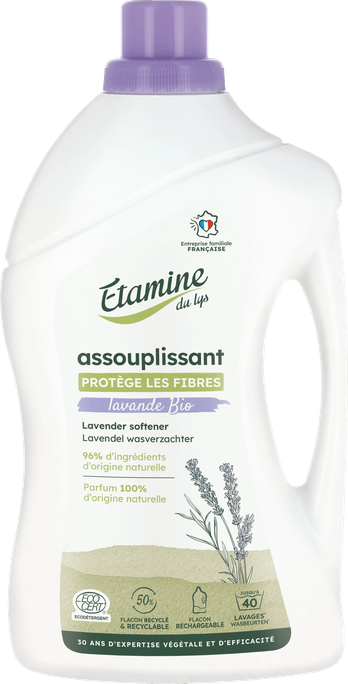 ETAMINE DU LYS Lavandas Aromāts veļas mīkstinātājs, 1000 ml - 1