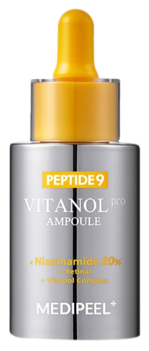 MEDIPEEL Peptide 9 Vitanol Ampoule Pro serums, - 1