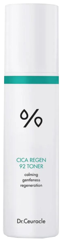 DR.CEURACLE Cica Regen 92 toniks, 120 ml - 1