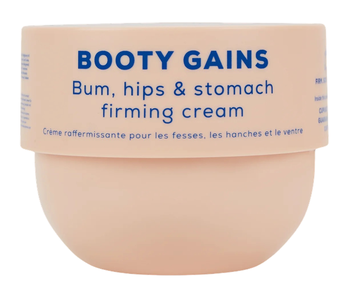 BLOOM & BLOSSOM Booty Gains Firming krēms, 240 ml - 1