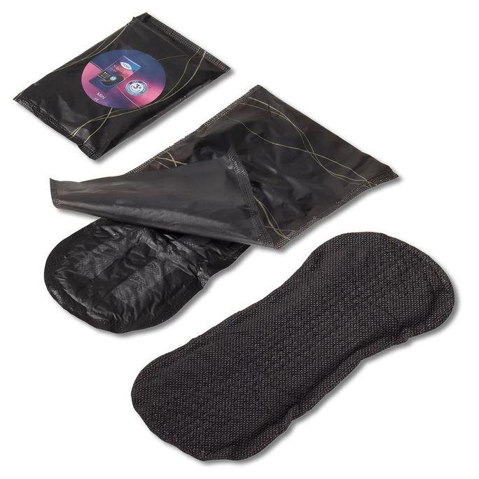 TENA Silhouette Noir Mini uroloģiskie ieliktņi, 18 gab. - 3