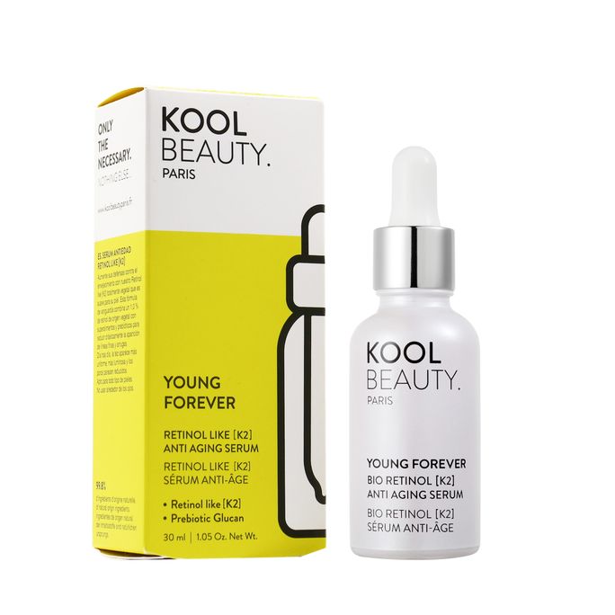 KOOL BEAUTY Retino Like [K2] Anti Aging serums, 30 ml - 2