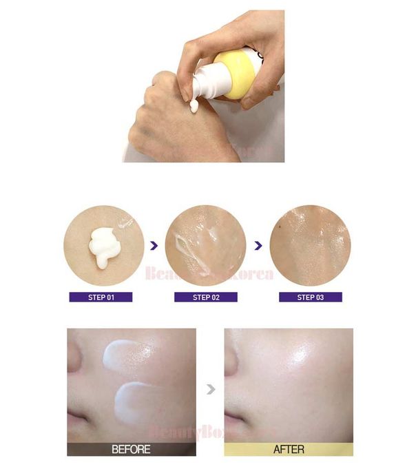 HOLIKA HOLIKA Good Cera Super Ceramide emulsija, 130 ml - 4