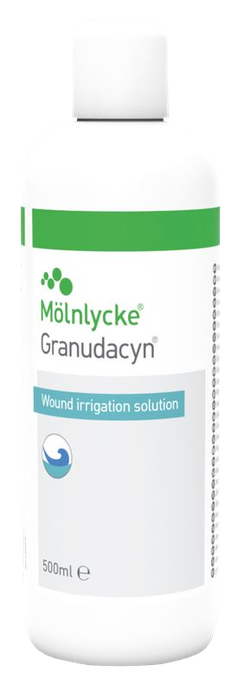 GRANUDACYN šķīdums, 500 ml - 1