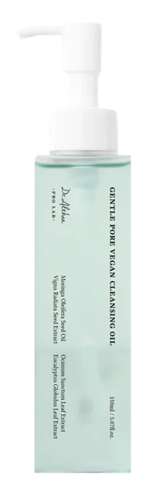 DR. ALTHEA Gentle Pore attīroša eļļa, 150 ml - 1