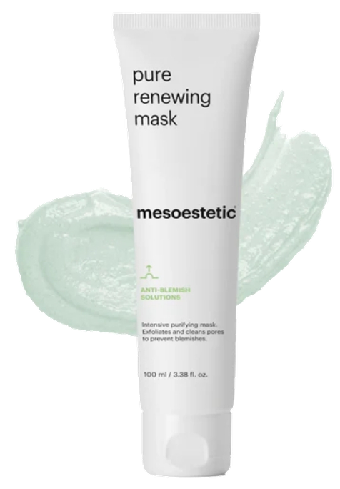 MESOESTETIC Pure Renewing maska, 100 ml - 1