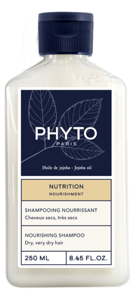 PHYTO Nutrition maitinantis šampūnas, 250 ml - 1