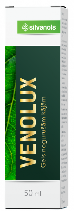 VENOLUX gels, 50 ml - 1