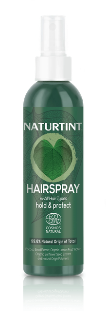 NATURTINT Protective Flexible Hold Hair Spray matu laka, 175 ml - 1