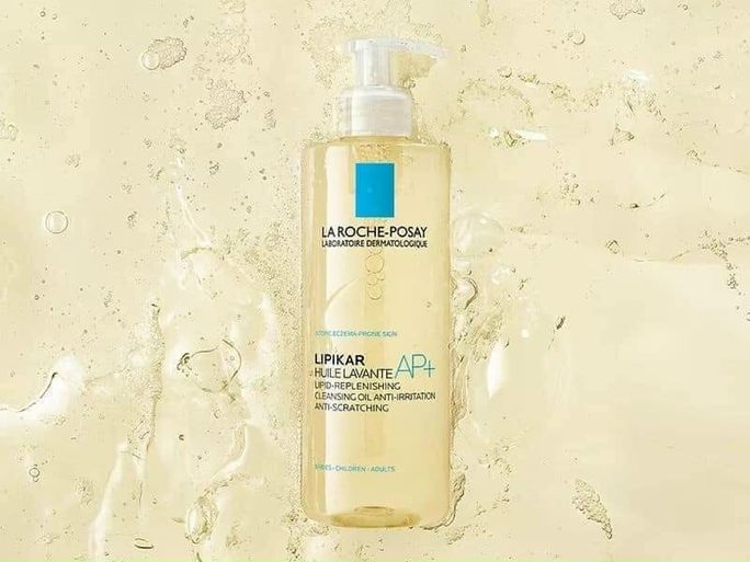 LA ROCHE-POSAY Lipikar Huile Lavante dušas eļļa, 750 ml - 2