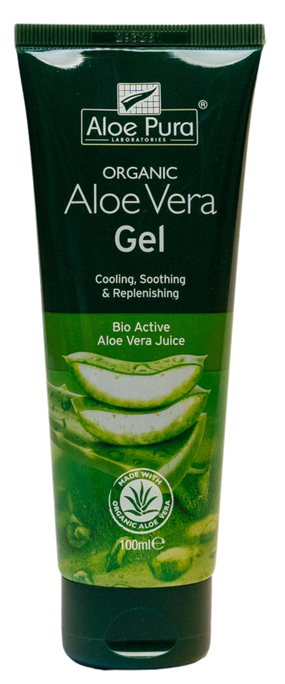 ALOE VERA gels, 100 ml - 1