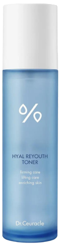 DR.CEURACLE Hyal Reyouth toniks, 120 ml - 1